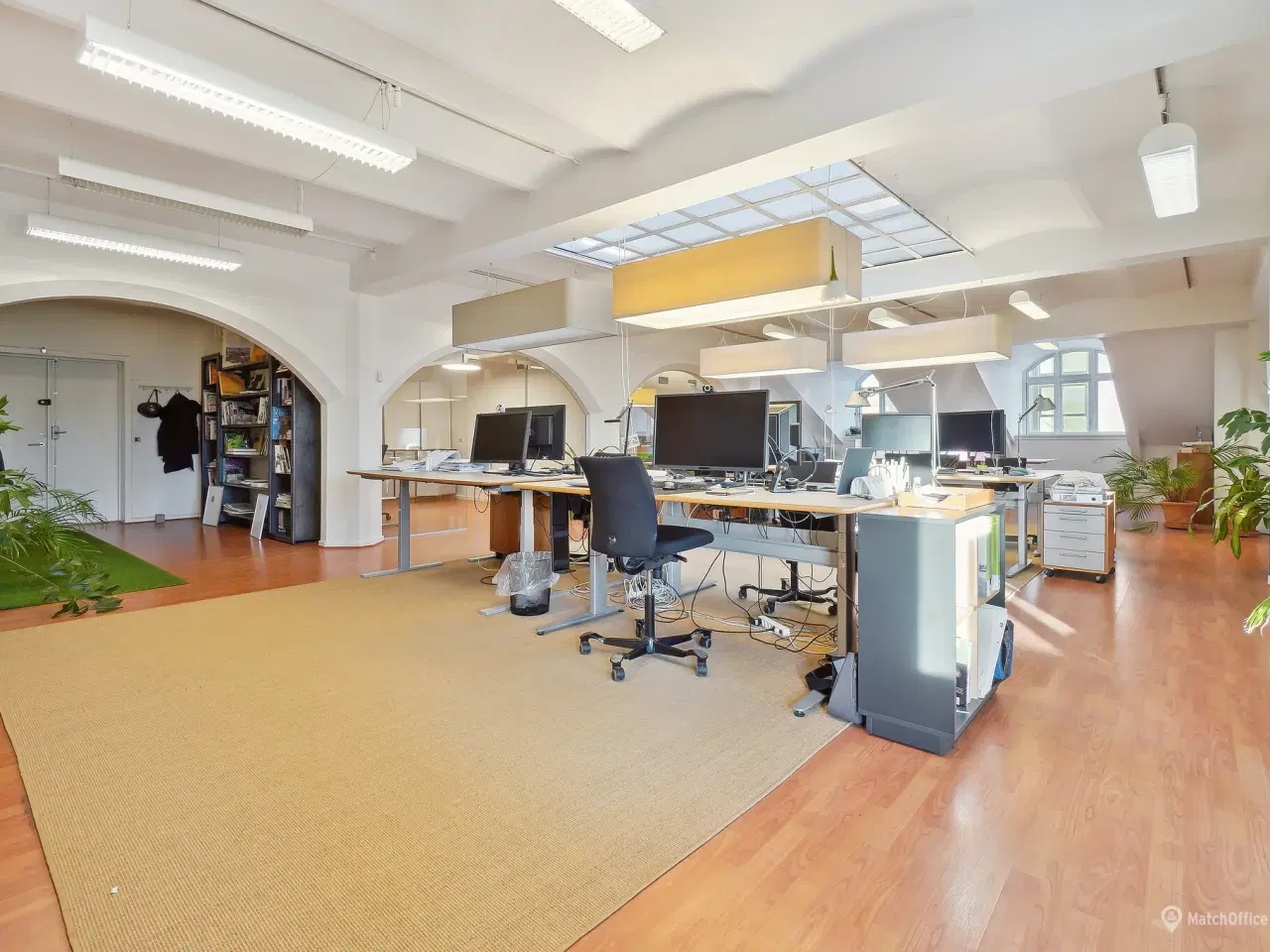 Billede 6 - 339 m² storrumskontor med flere kontorer og mødelokaler udlejes i Kongensgade i Odense City