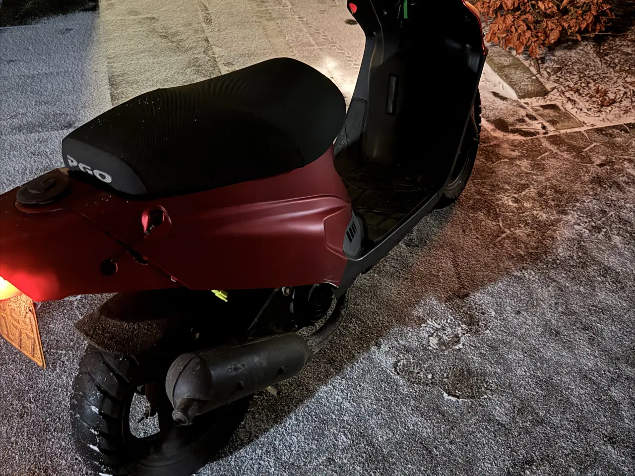 Billede 3 - Pgo hot 50