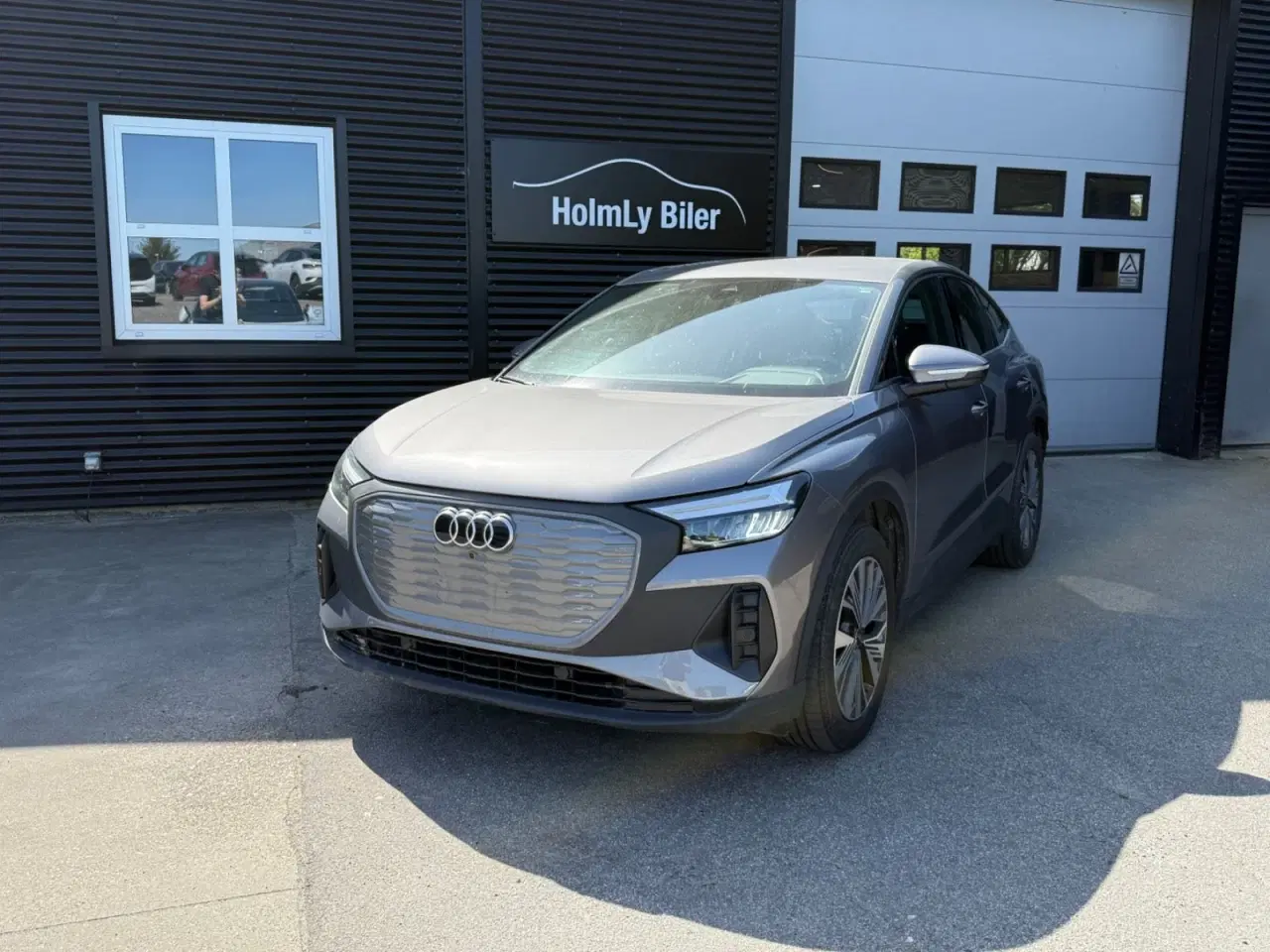 Billede 2 - Audi Q4 e-tron 35 Advanced Sportback