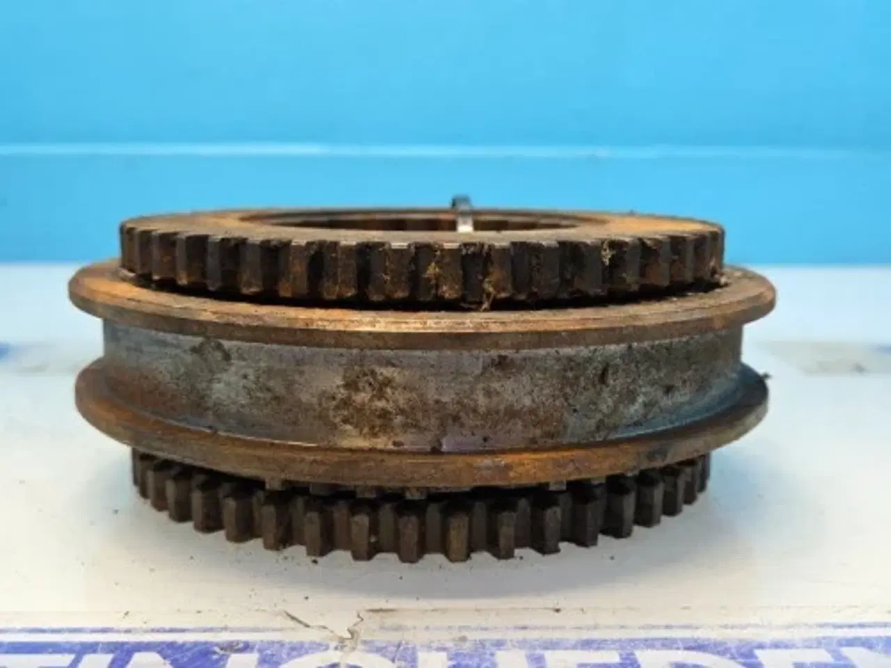 Billede 8 - Ford 8210 Synkromesh E0NN7124BB
