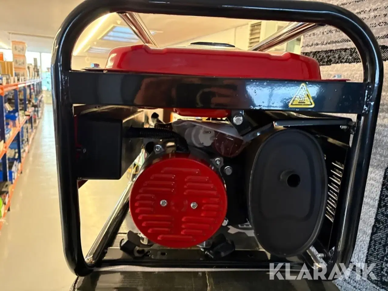 Billede 5 - Generator Erdmanm ER9500