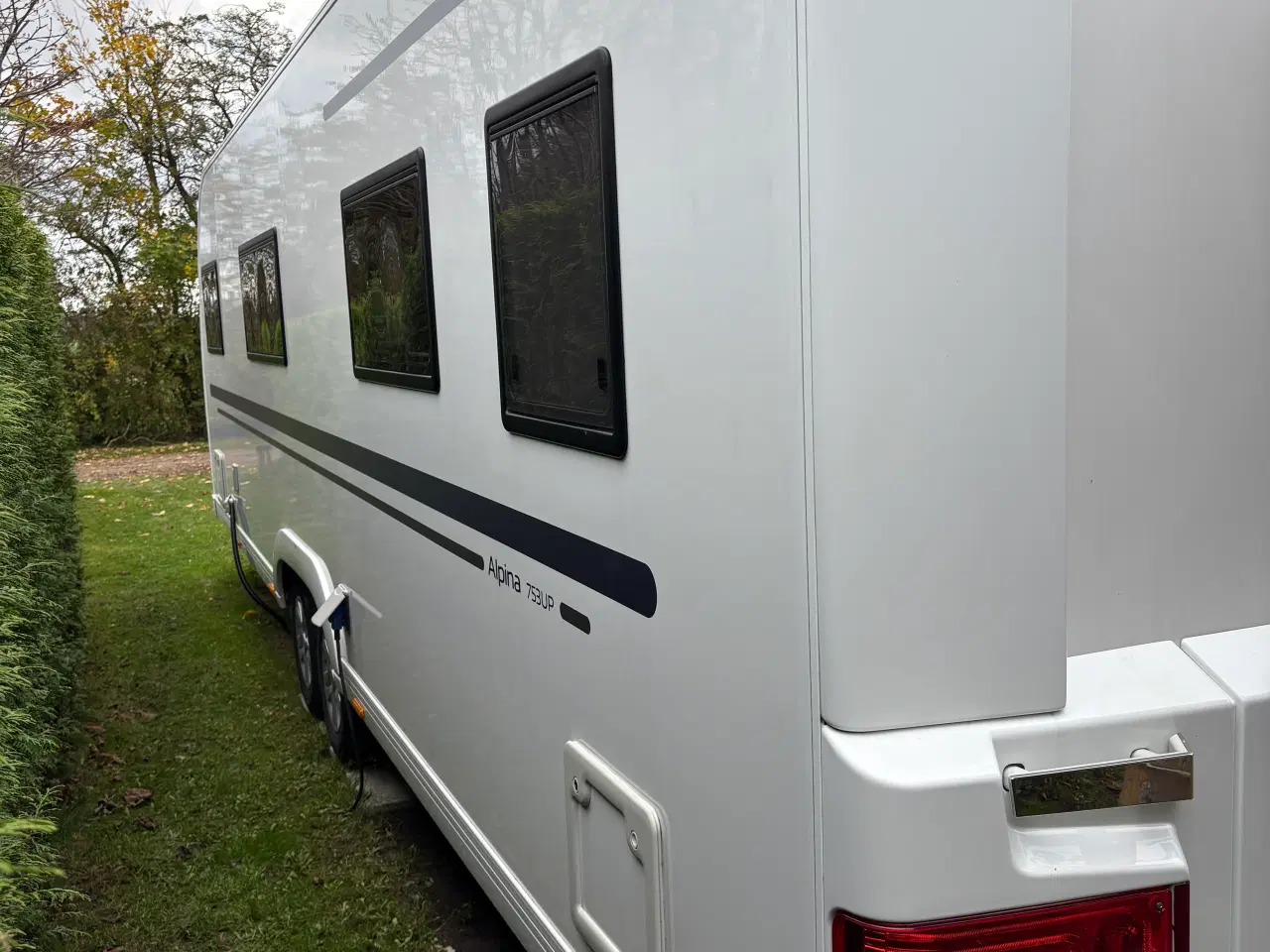 Billede 3 - Adria Alpina 753 UP
