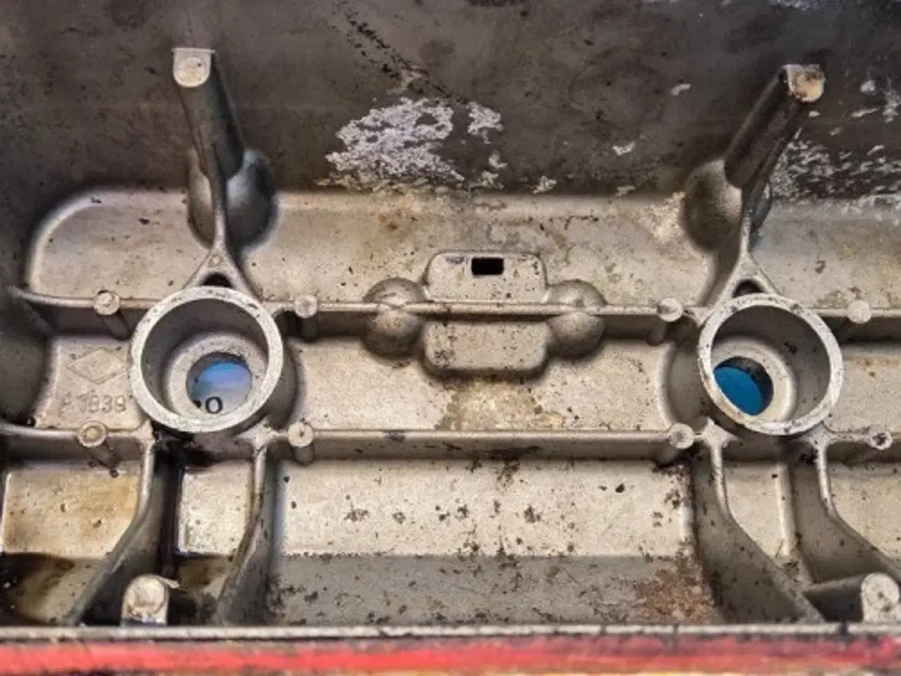 Billede 9 - Iveco 8361 SRE 11 Dæksel 99444868