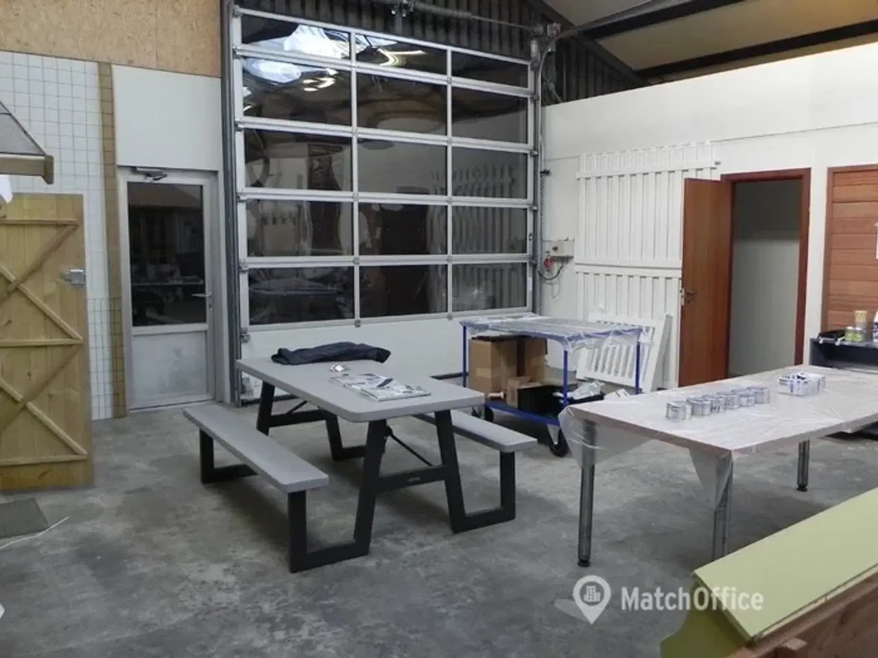 Billede 7 - Attraktiv ejendom for mindre produktion eller salg/lager