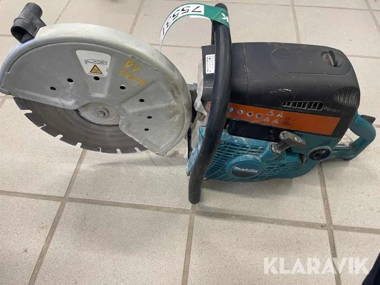 Billede 9 - Kapsav Makita