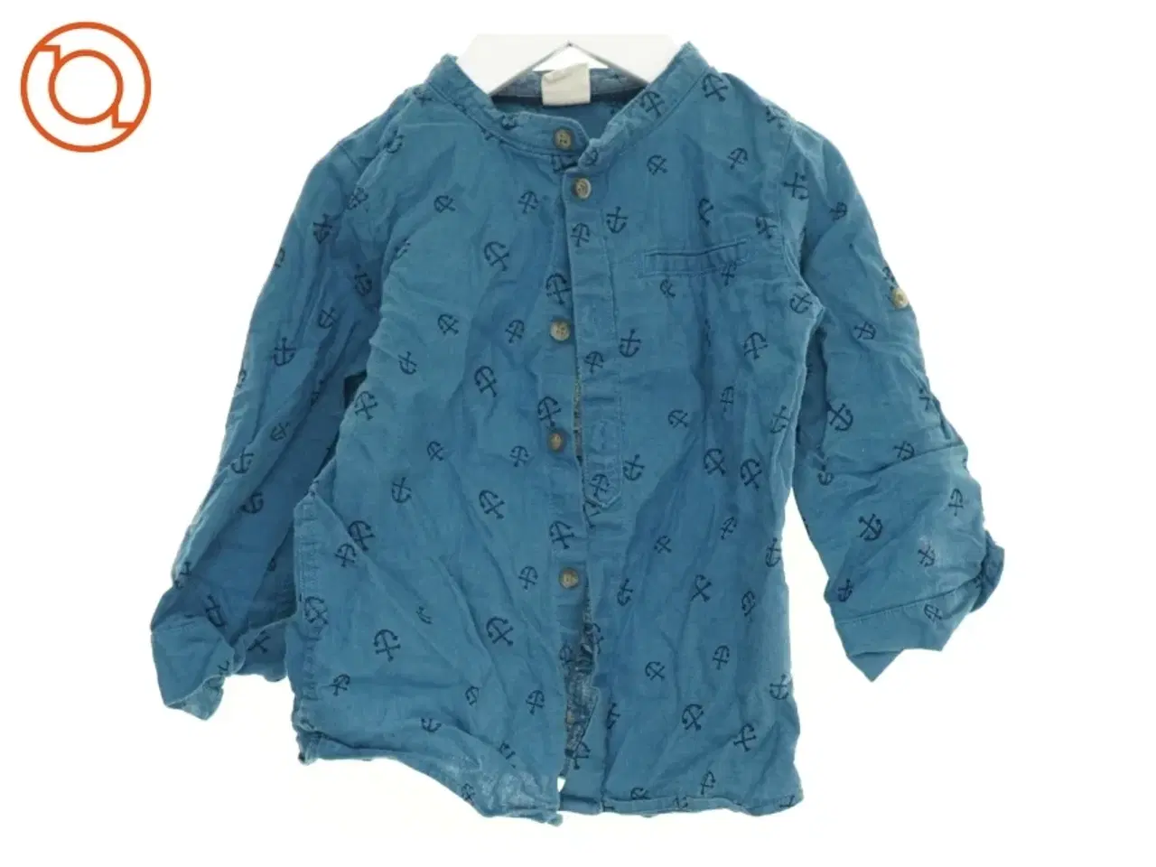 Billede 1 - Skjorte fra H&M (str. 92 cm)