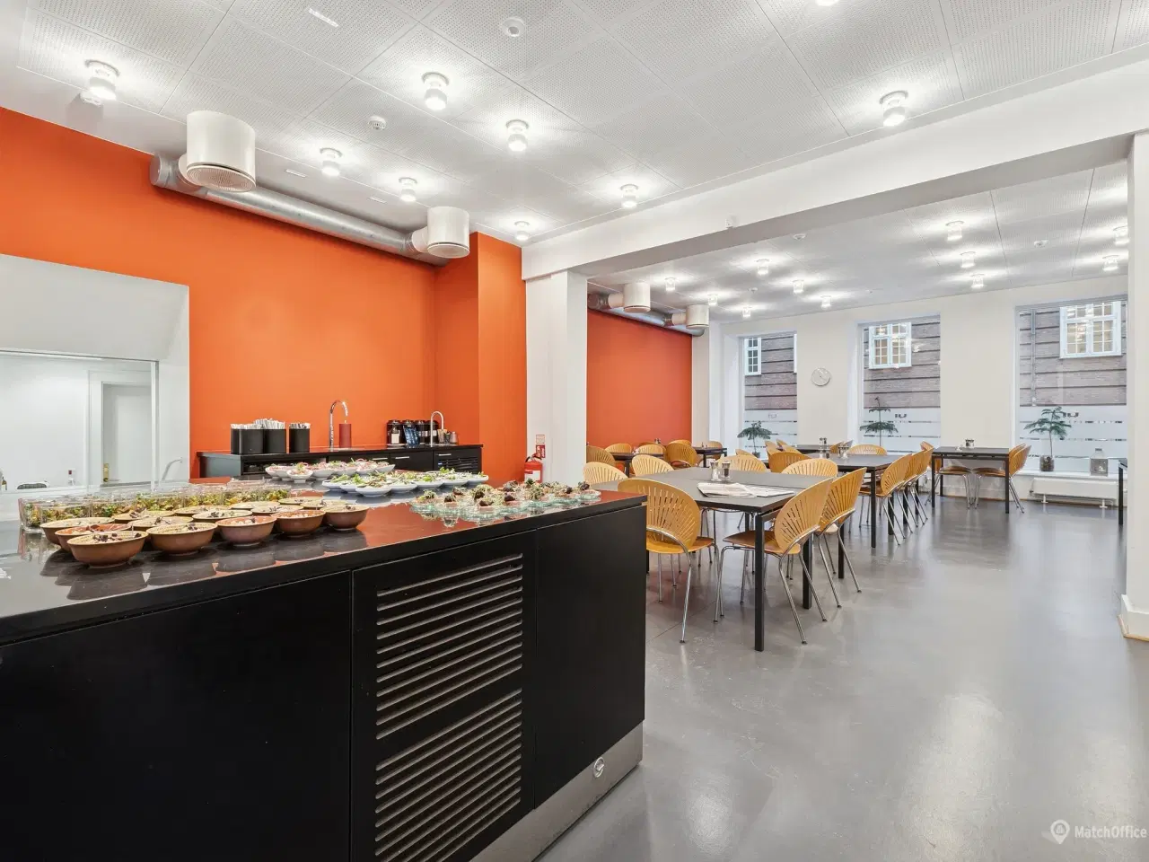 Billede 10 - Kontorlejemål i velfungerende flerbrugerhus ved Christiansborg