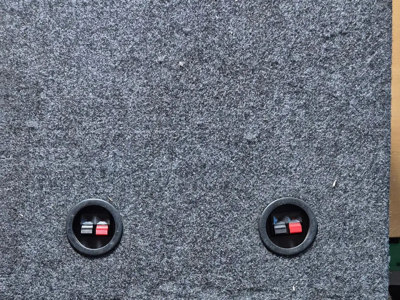 Billede 5 - Subwoofer og magnat forstærker 