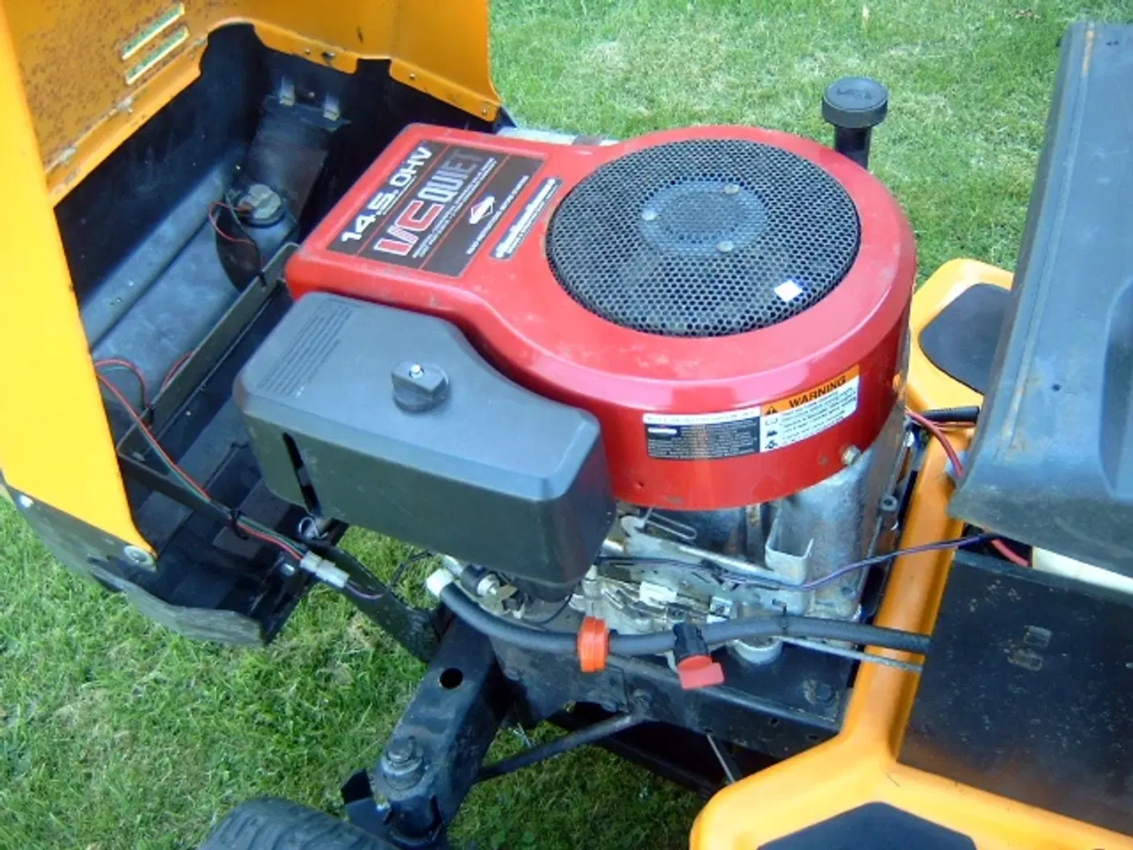 Billede 4 - Havetraktor Texas 14/106  (Murray) 