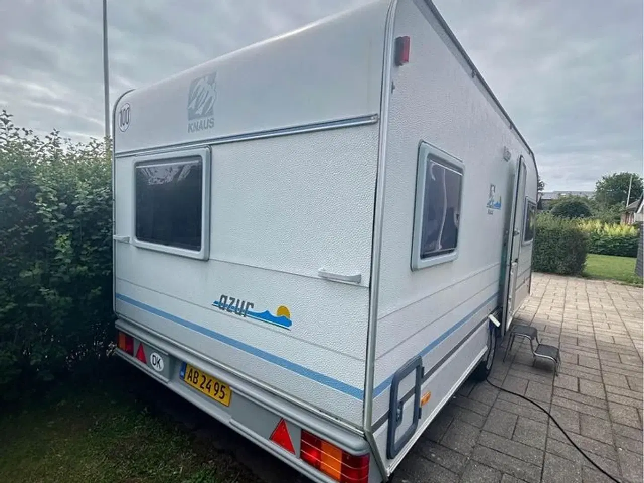 Billede 2 - Knaus Azur 495