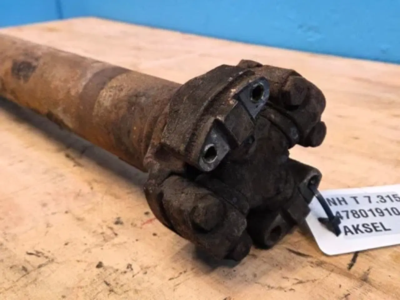 Billede 3 - New Holland T7.315 Aksel 47801910