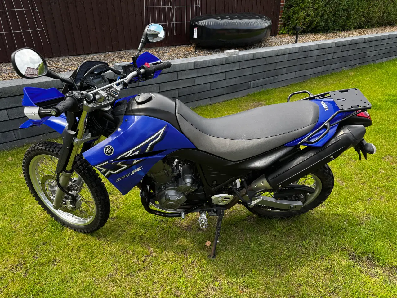 Billede 7 - Yamaha XT 660 r