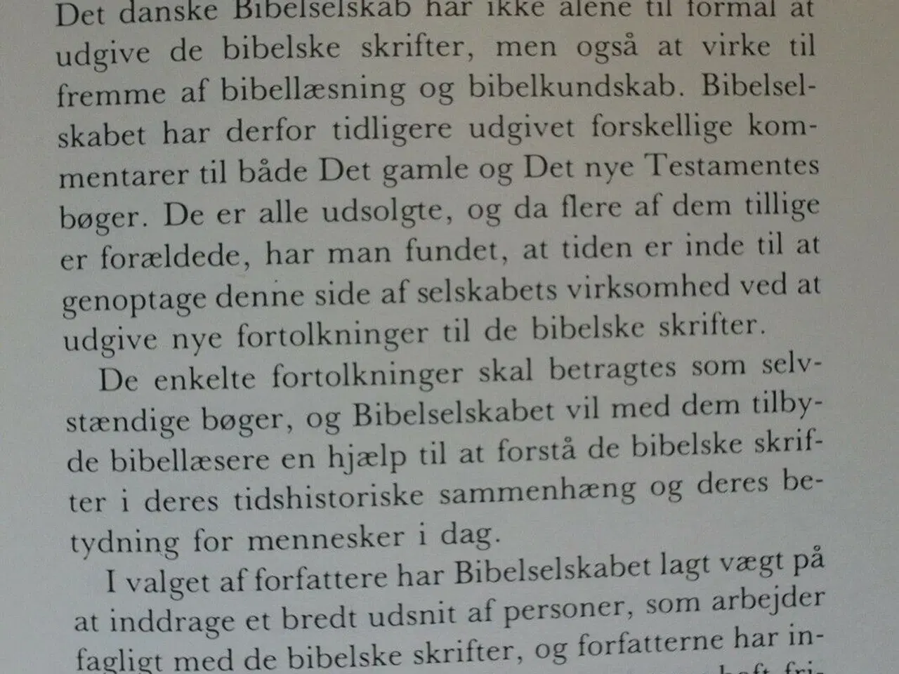Billede 2 - tolvprofetbogen fortolket, af svend holm-nielsen, 