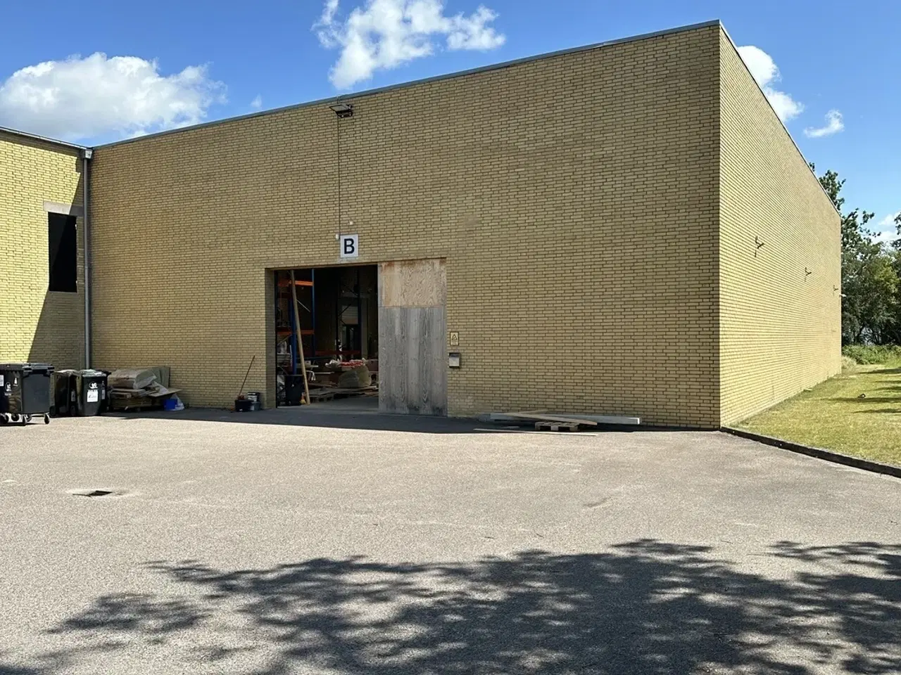 Billede 7 - 450 m2 højlager til leje centralt i Skovlunde