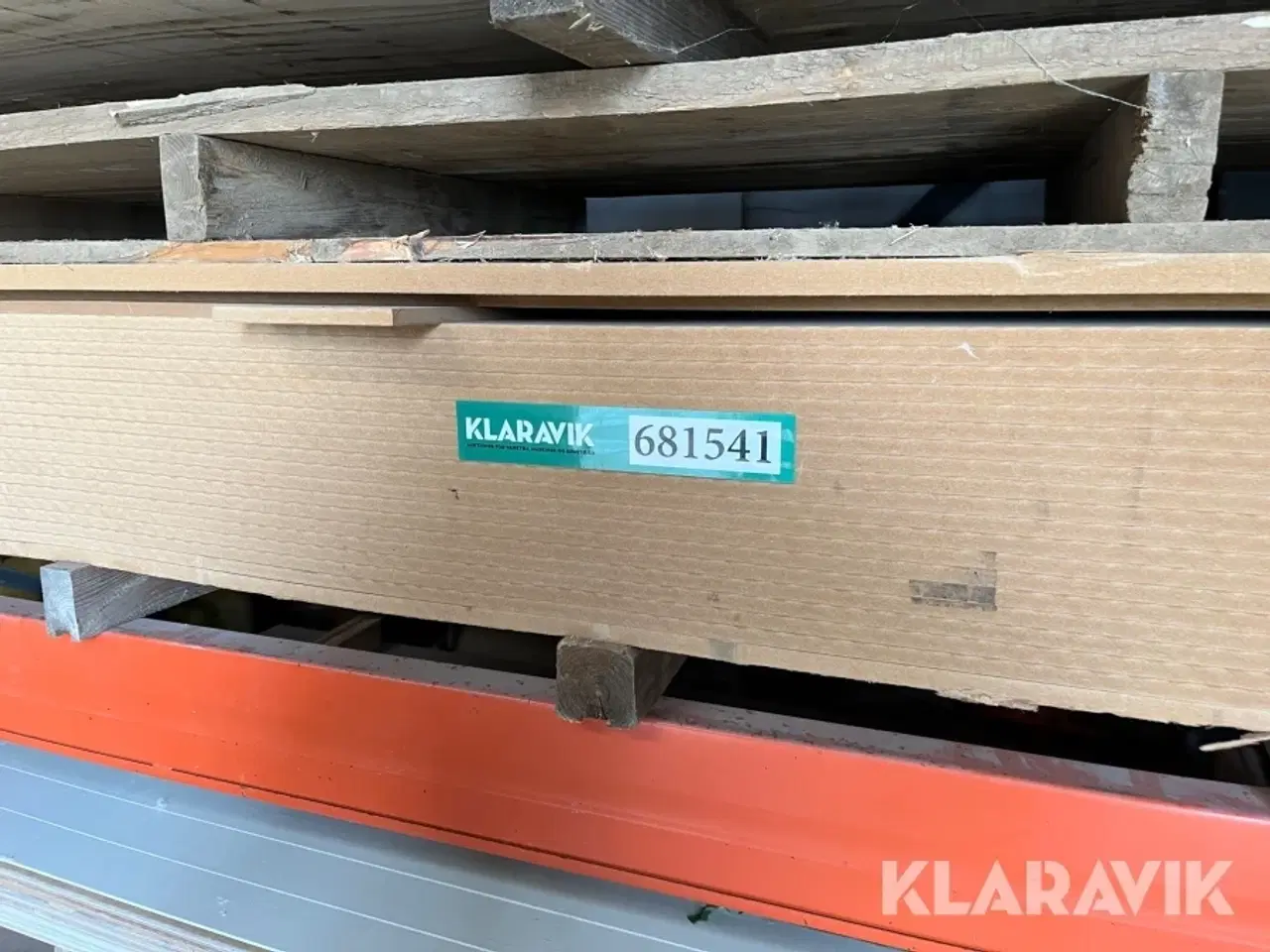 Billede 7 - MDF PLADER 21 styk 12 mm
