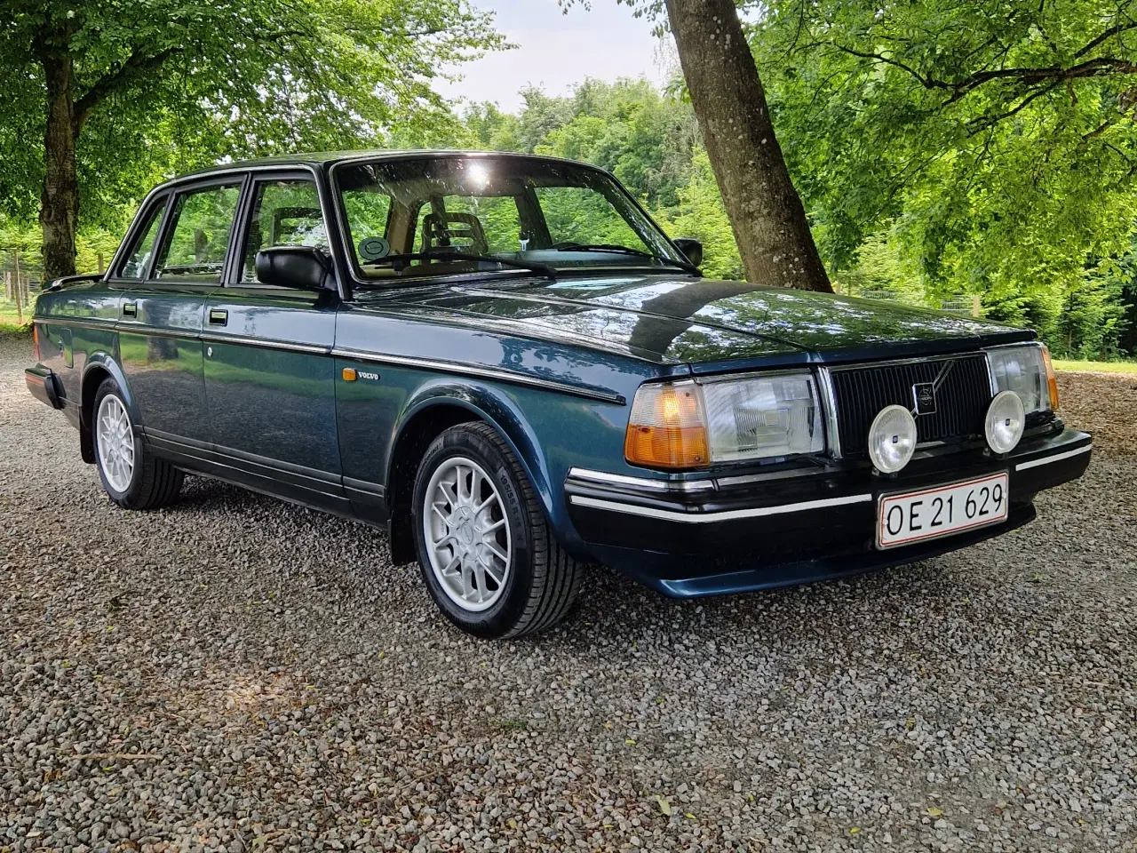 Billede 1 - Volvo 240 GL