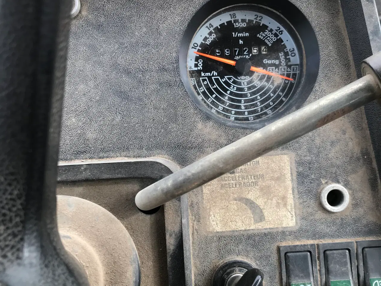 Billede 3 - Case IH 956