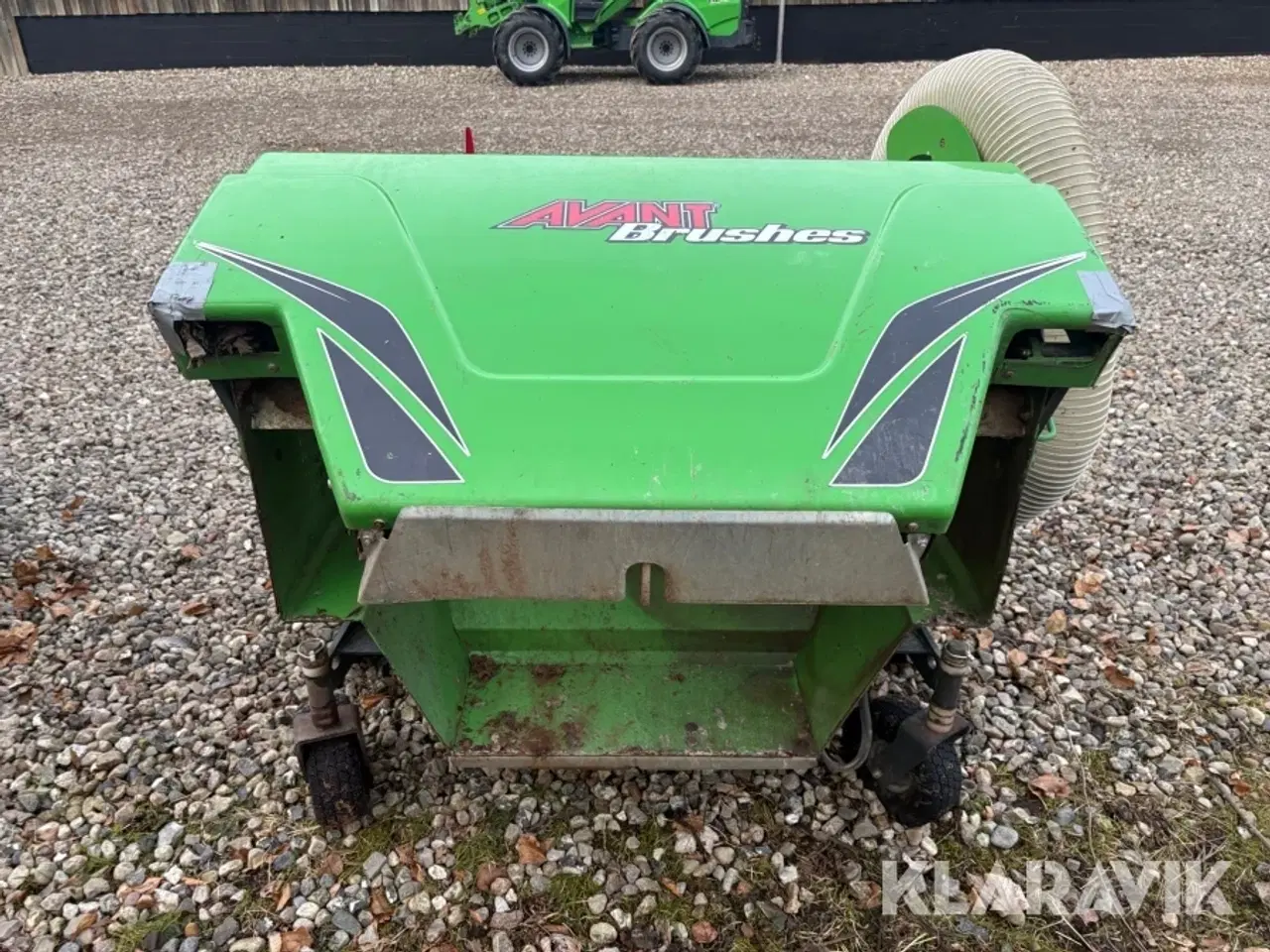 Billede 2 - Vakuumkost/løvsuger Avant A428800