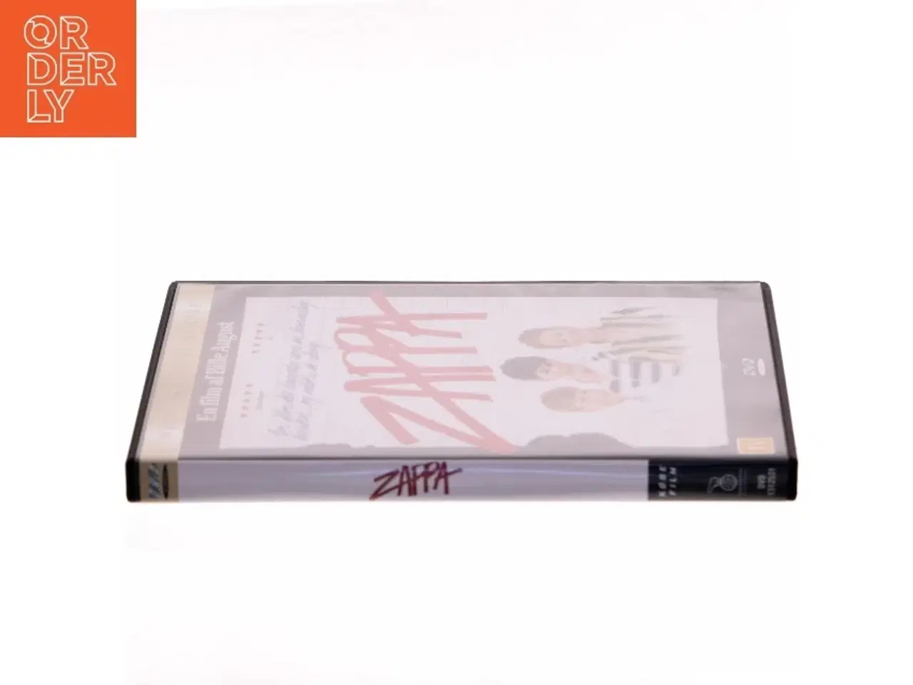 Billede 2 - Zappa fra Nordisk Film med Adam Tønsberg (DVD)