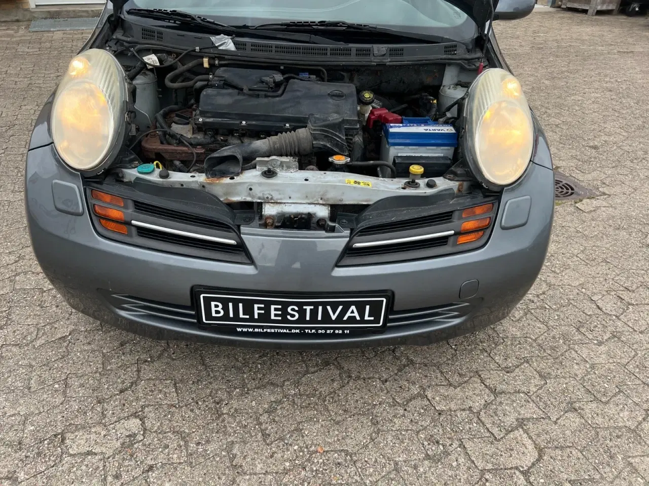 Billede 13 - Nissan Micra 1,2 Kappa