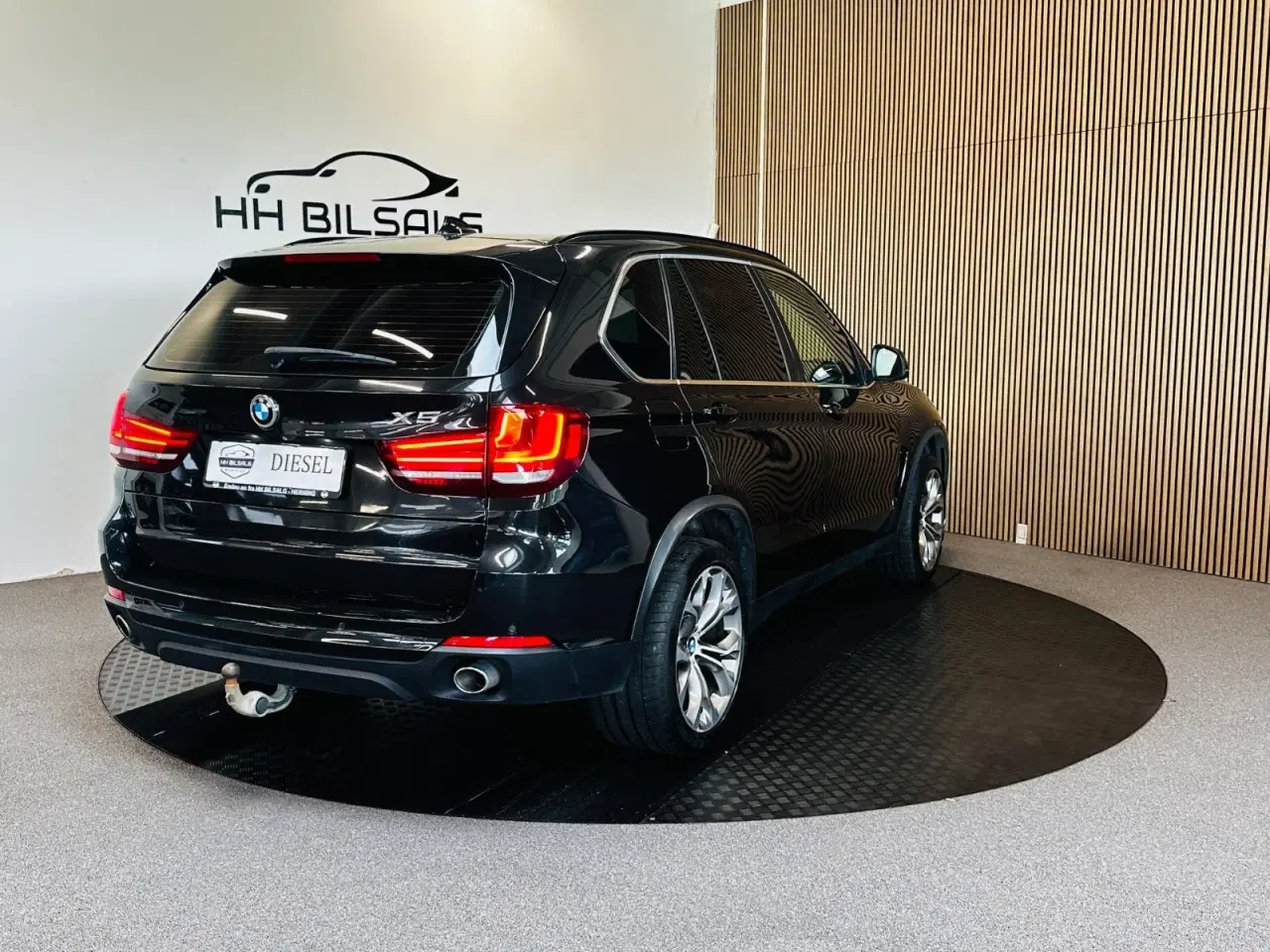 Billede 5 - BMW X5 3,0 xDrive30d aut.
