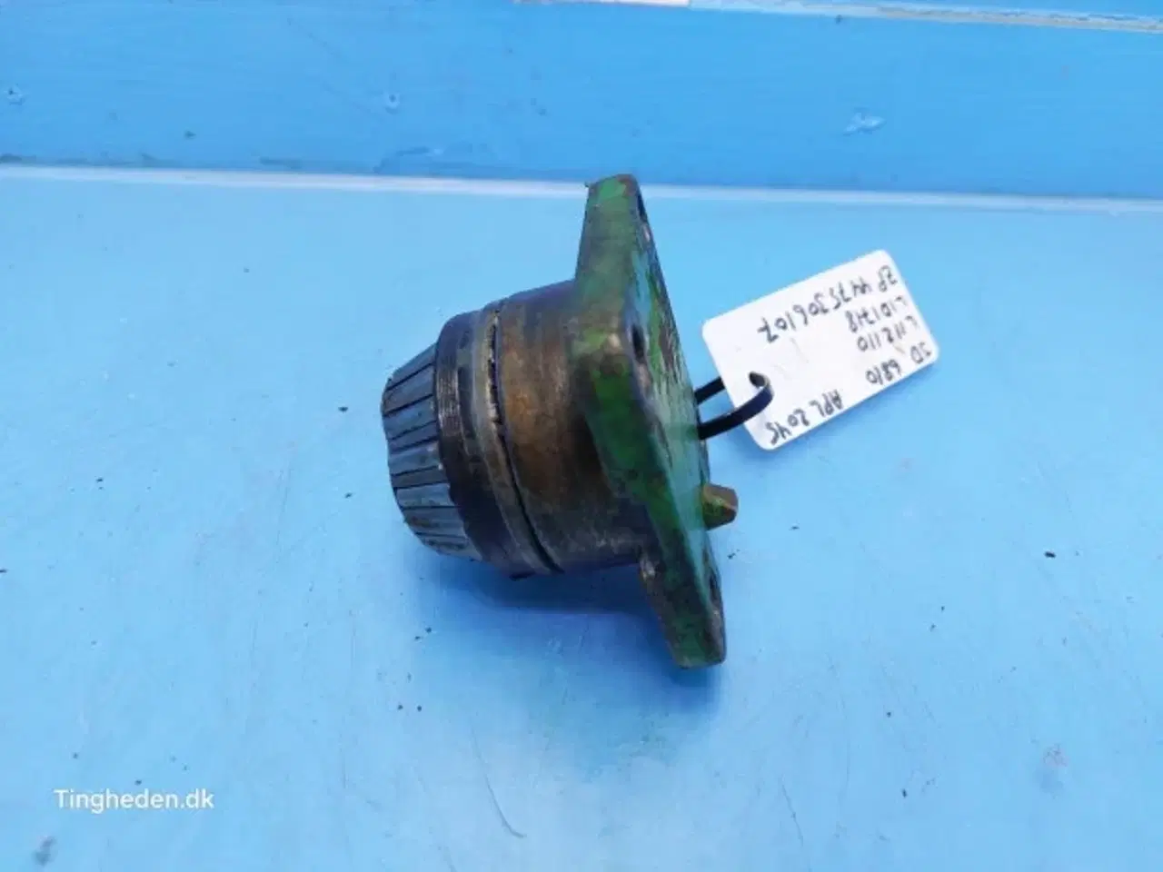 Billede 4 - John Deere 6810 Drejetap L101718