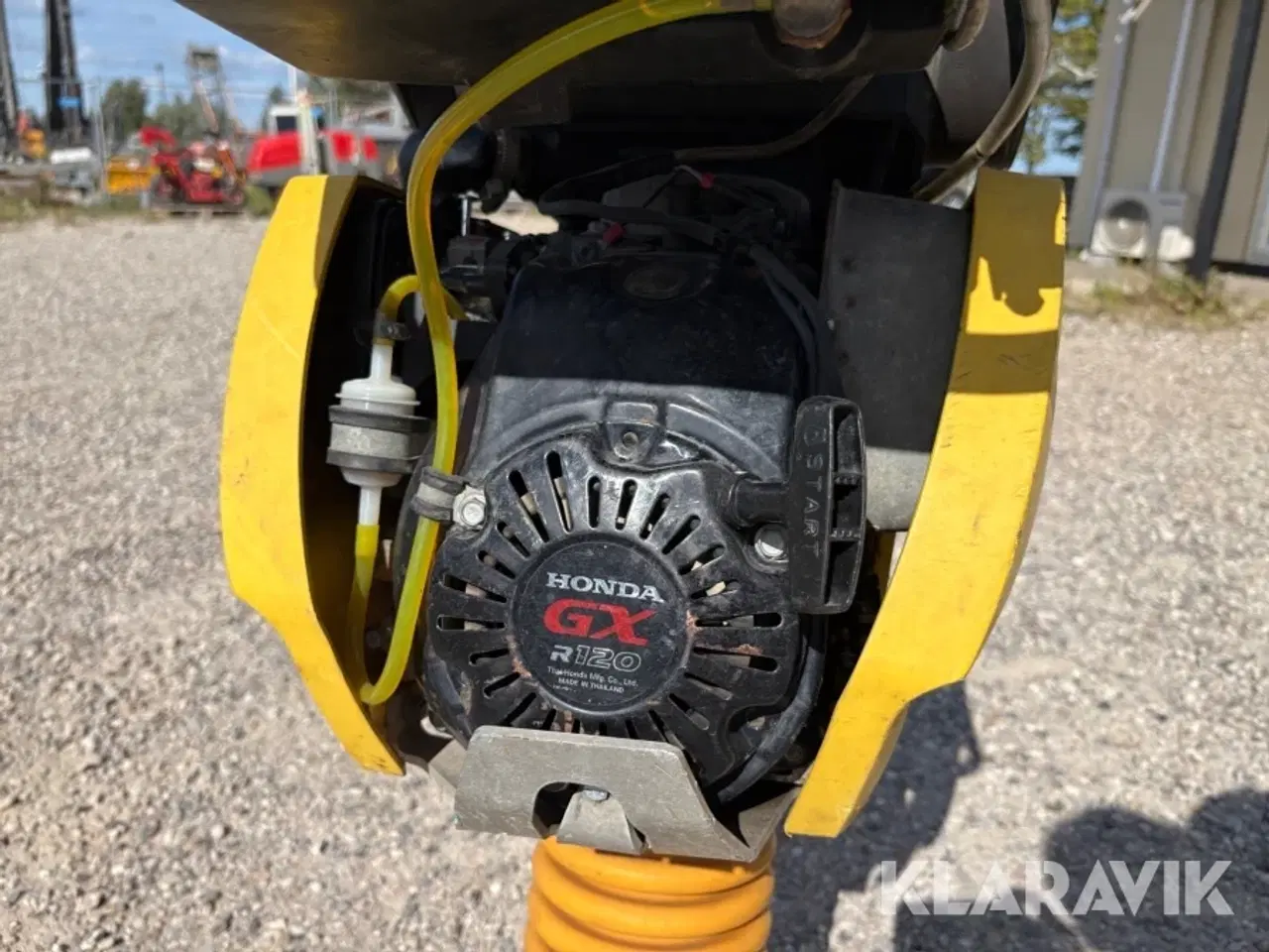 Billede 8 - Jordloppe Bomag BT 60