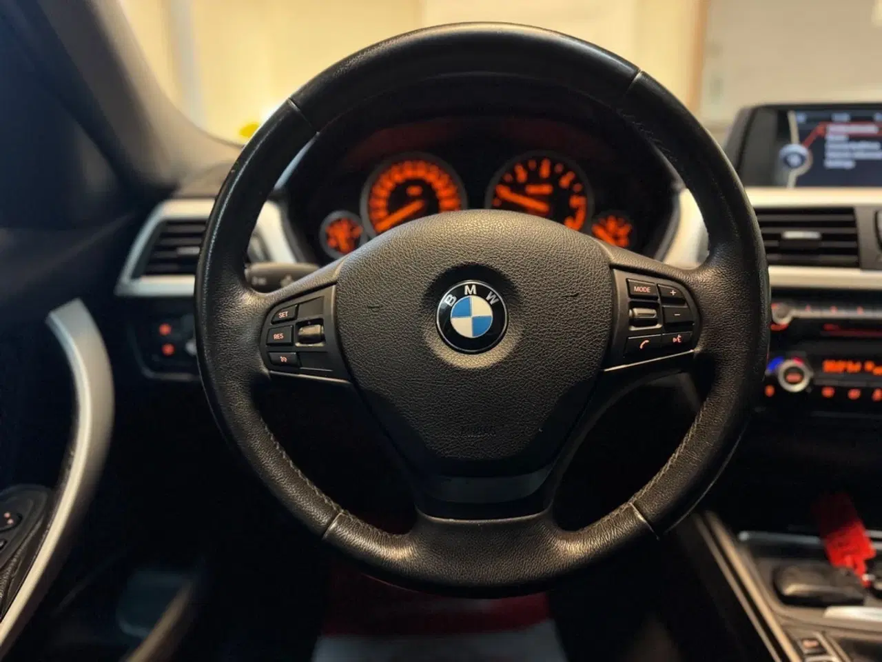 Billede 11 - BMW 320d 2,0 Touring