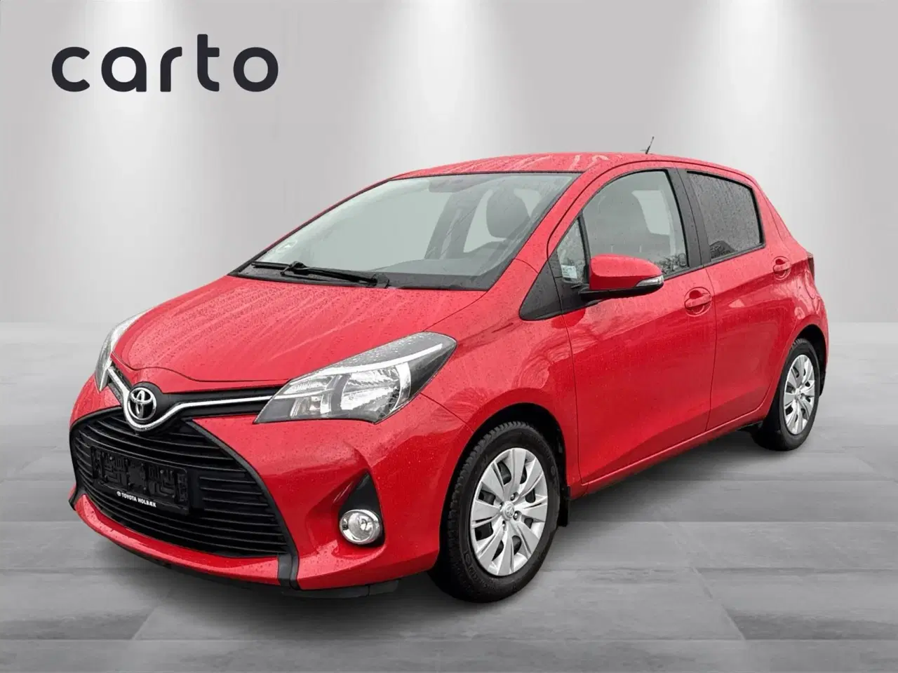 Billede 1 - Toyota Yaris 1,0 VVT-I T1 Style Air 69HK 5d