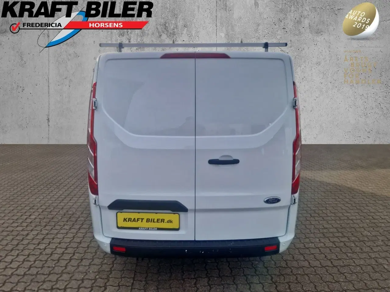 Billede 4 - Ford Transit Custom 300S 2,0 TDCi 130 Trend