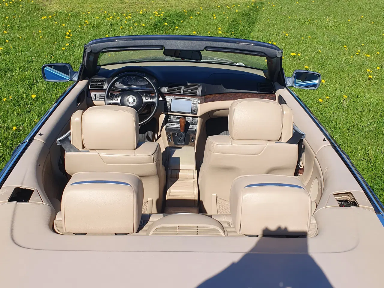 Billede 4 - Bmw 325i e46 cabriolet