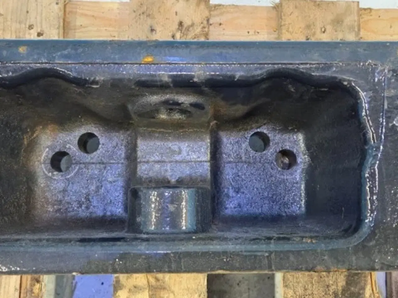 Billede 15 - New Holland T5.100 Vægtholder 87350022  5Stk