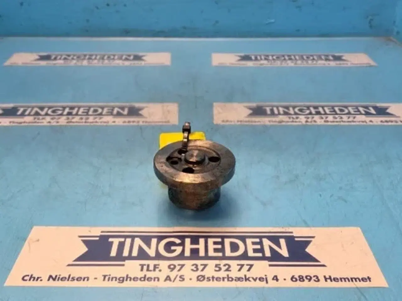 Billede 1 - Perkins 1006 Hub 735852M1