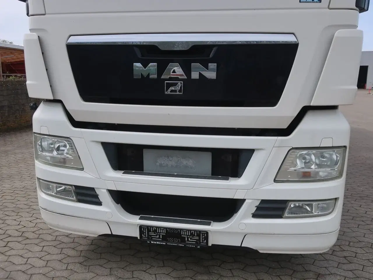 Billede 21 - Lastbil MAN TGX 18.360