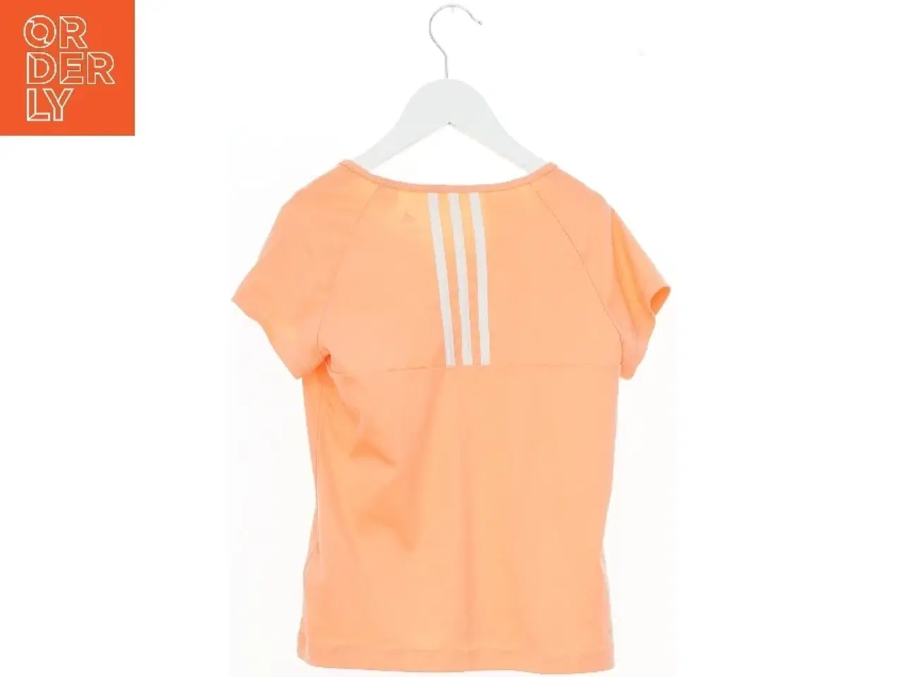 Billede 2 - Sporty T-shirt til piger fra Adidas (str. 134)