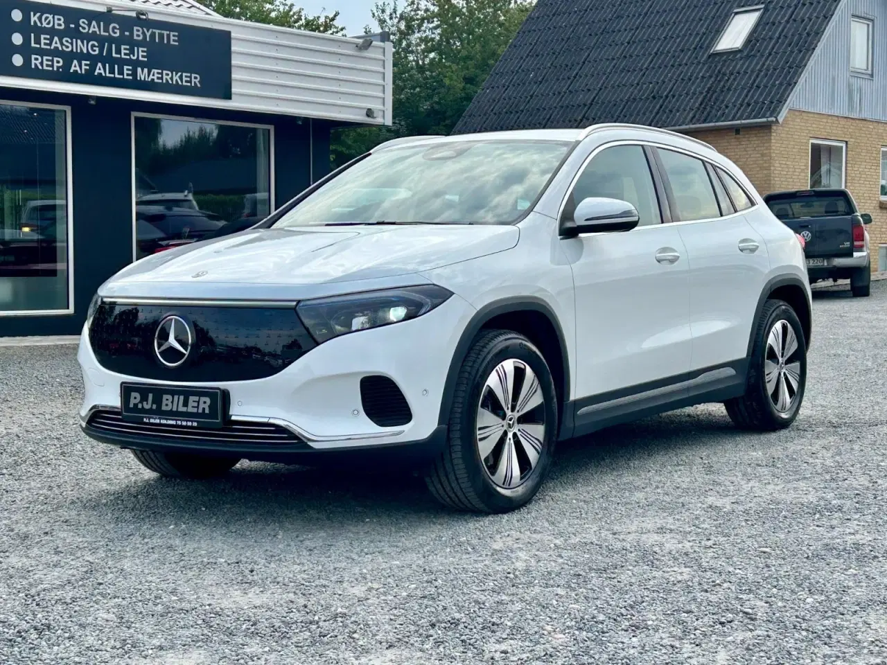 Billede 2 - Mercedes EQA300  Progressive 4Matic
