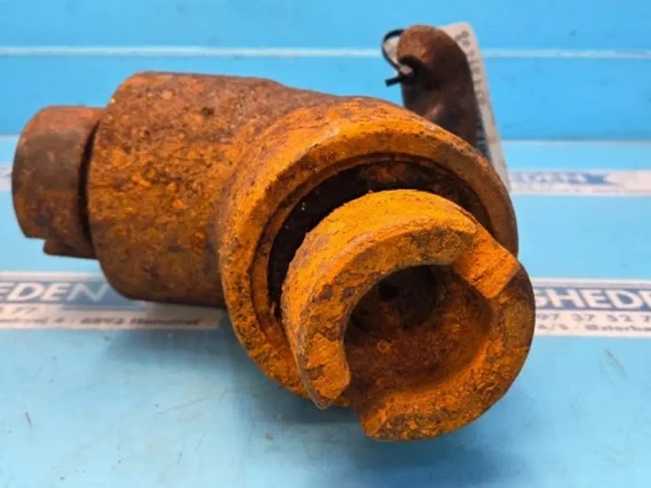 Billede 10 - New Holland 1550S Vinkelgear 80382070