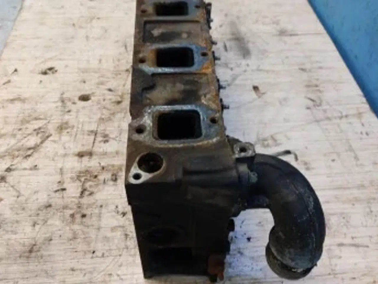 Billede 9 - JCB 531-70 Topstykke 320/02817