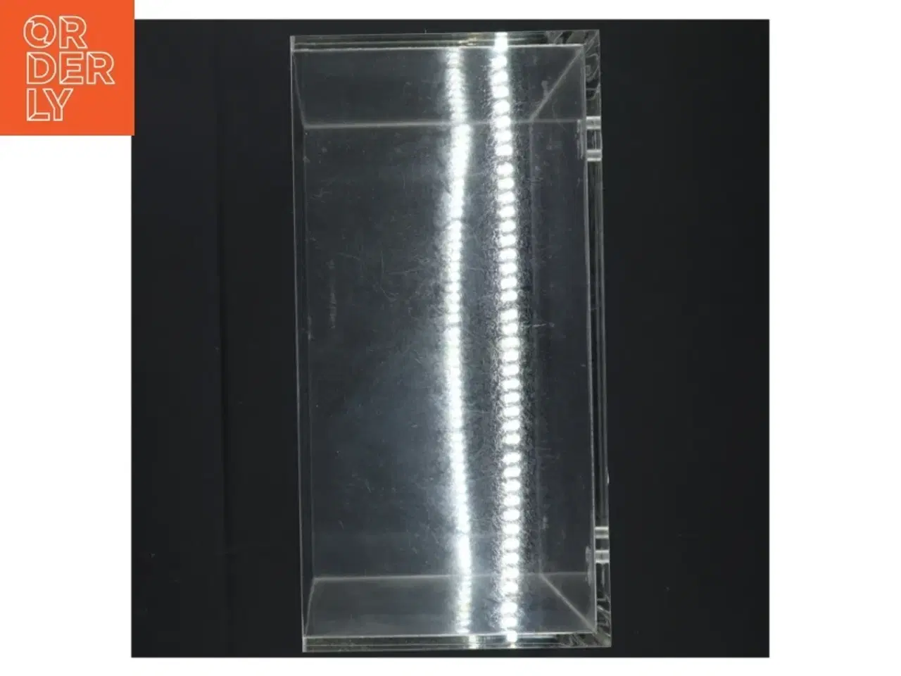 Billede 2 - HAY Akryl displayboks (str. 22x22 cm)