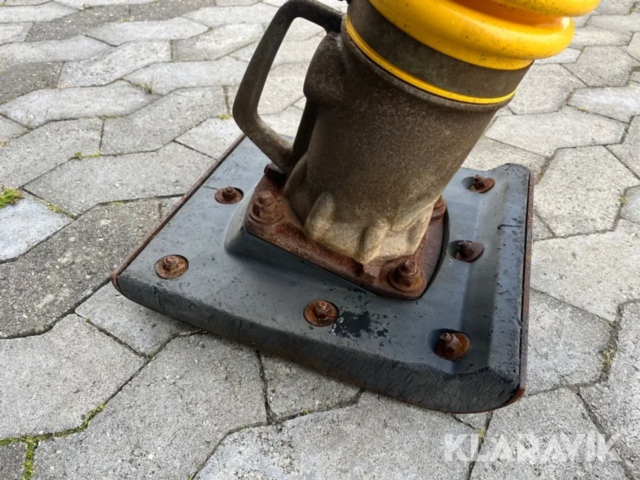 Billede 12 - Jordloppe Bomag BT60