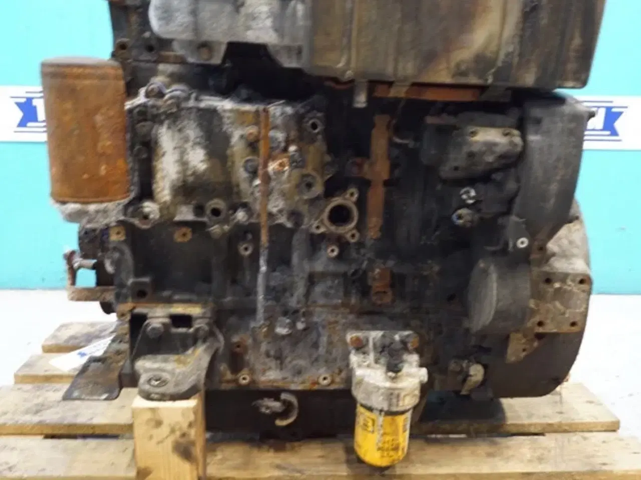 Billede 2 - JCB 444 TA4