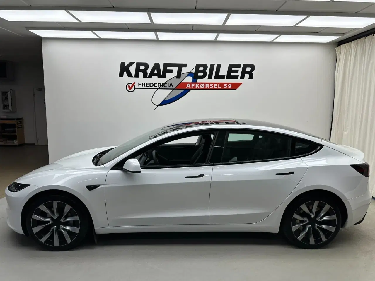 Billede 2 - Tesla Model 3 Long Range AWD