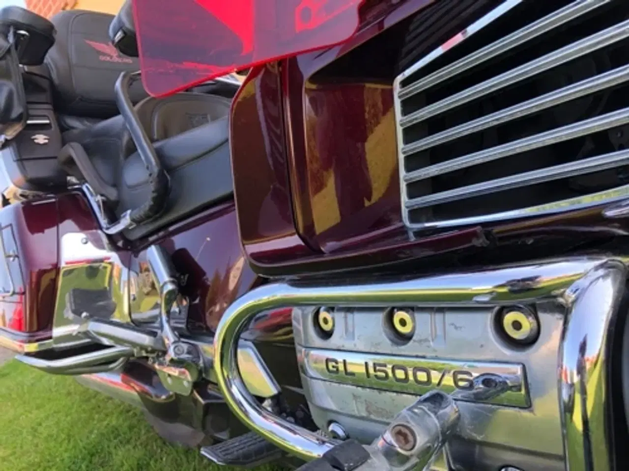 Billede 13 - Honda GL 1500 Goldwing