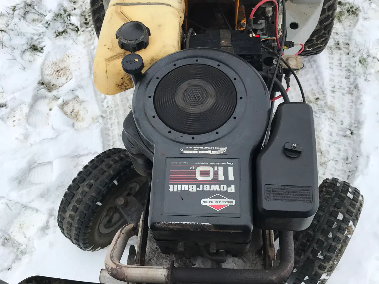 Billede 5 - Ready  Frontklipper