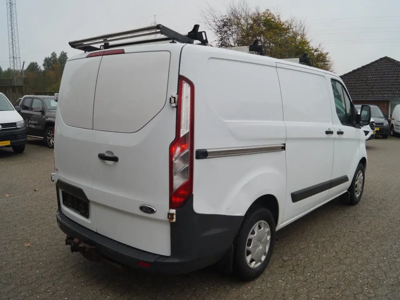 Billede 17 - Ford Transit Custom 270S 2,0 TDCi 105 Trend