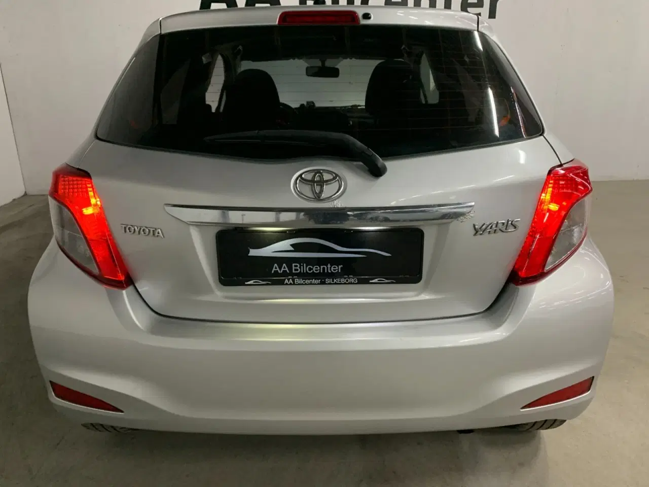 Billede 16 - Toyota Yaris 1,4 D-4D T1