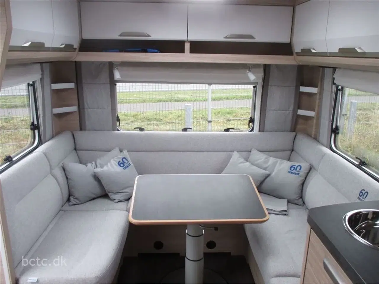 Billede 10 - 2021 - Knaus Südwind 450 FU "60 Years"