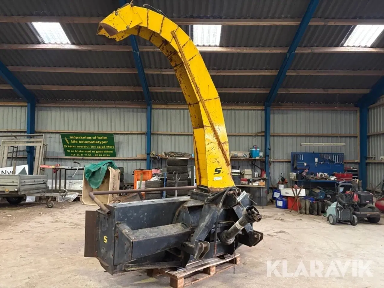 Billede 7 - Sneslynge Sekura 750