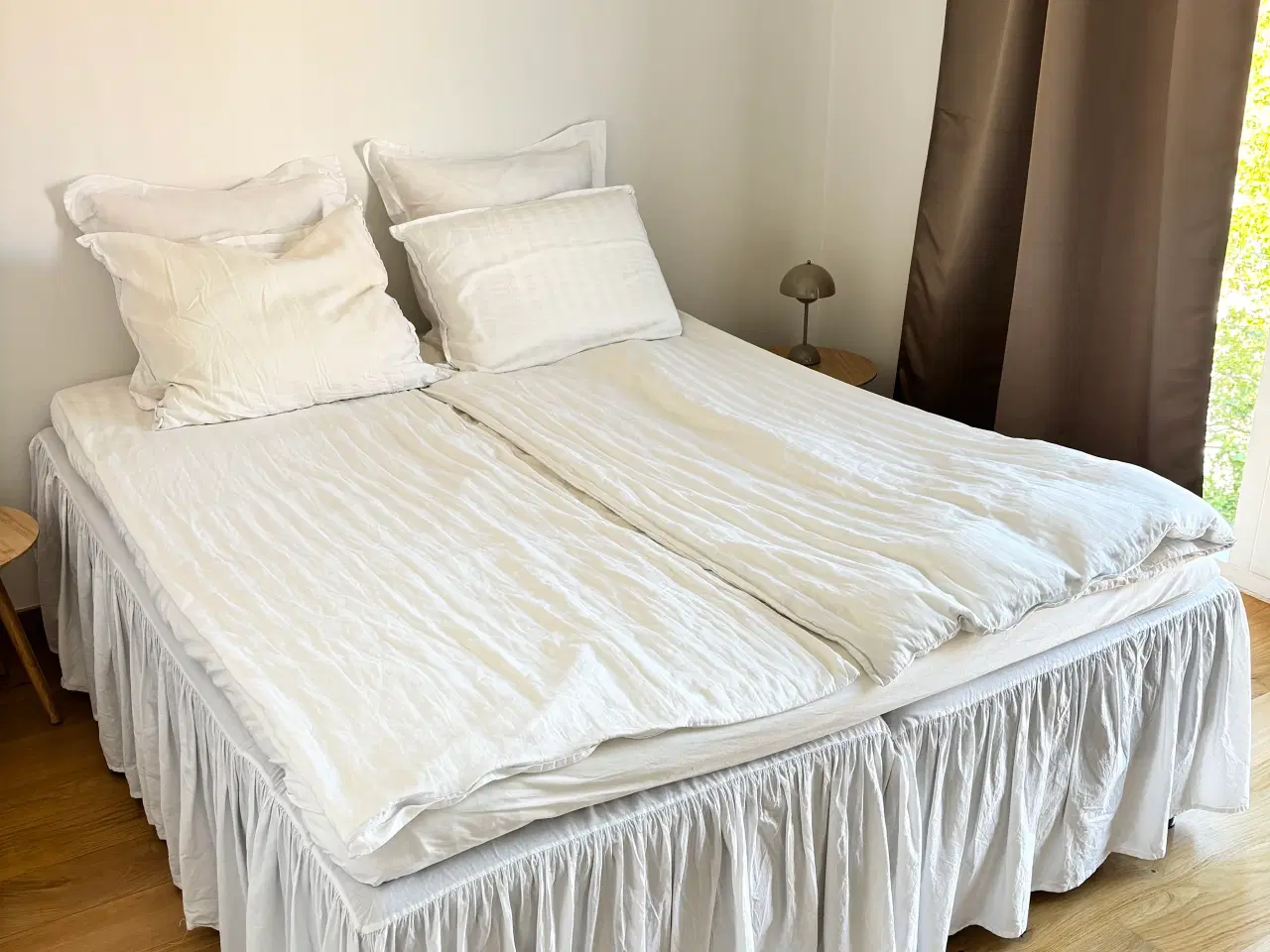 Billede 2 - Dobbeltseng 160 x 200 cm.
