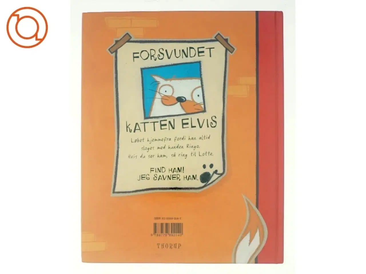 Billede 3 - Har du set Elvis? af Andrew Murray, Nicola Slater (Bog)